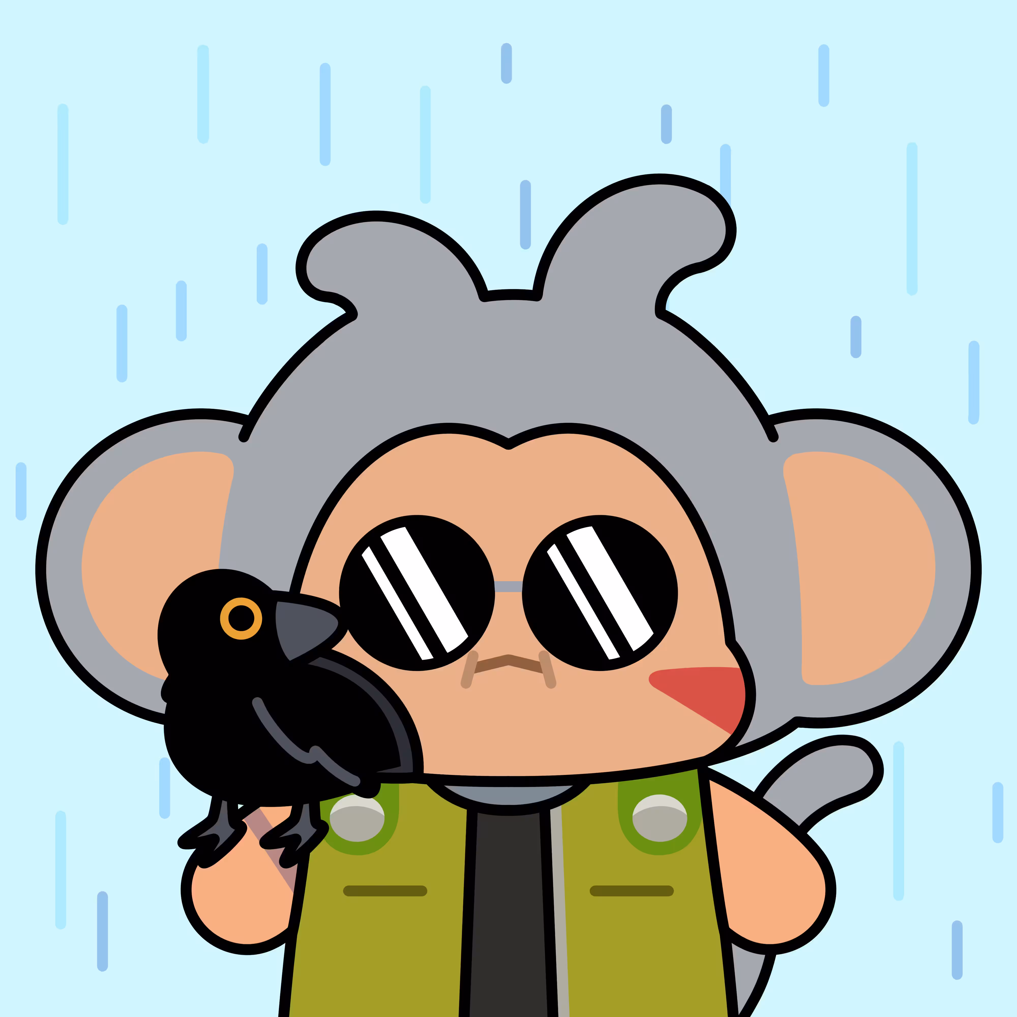 Chimpers: Yuuzuru