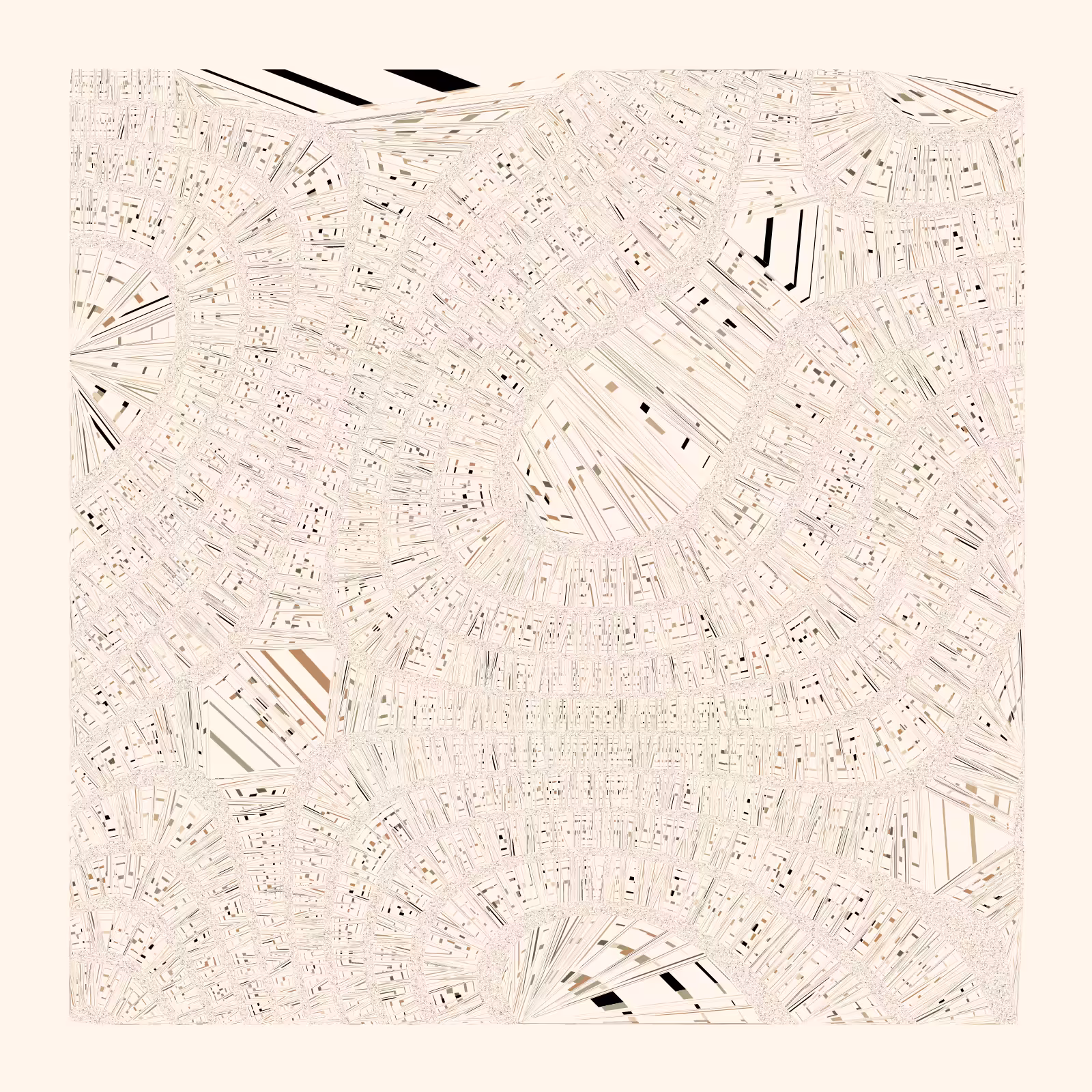 Fragments of a Wave #41