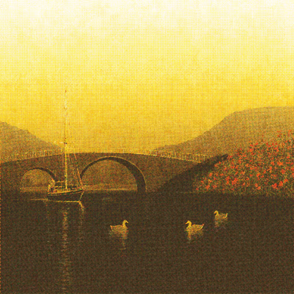 The Bridge on The Broads