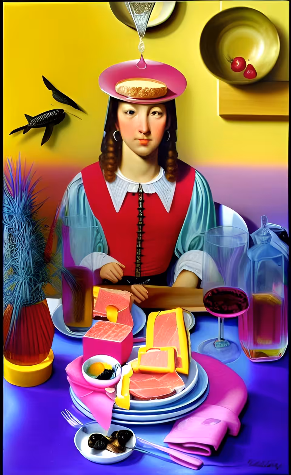 Surreal Lisergic SPAM
