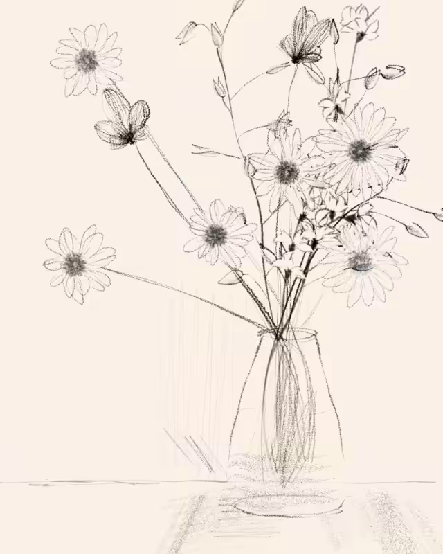 Bouquet numérique #167