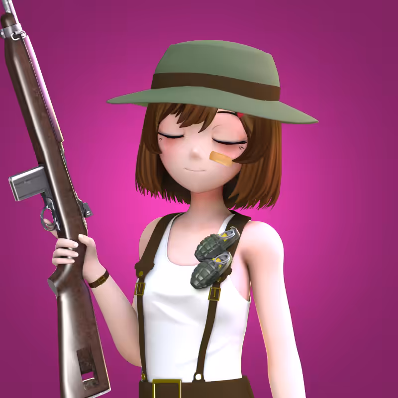 Pacific Freedom Fighter #11