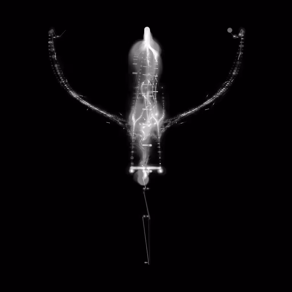 Spectral Beings: Spectral Being 520
