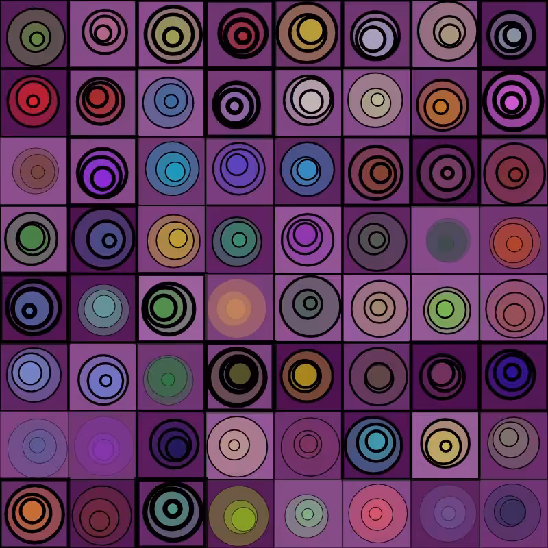 Auto Orbits #061 of #256