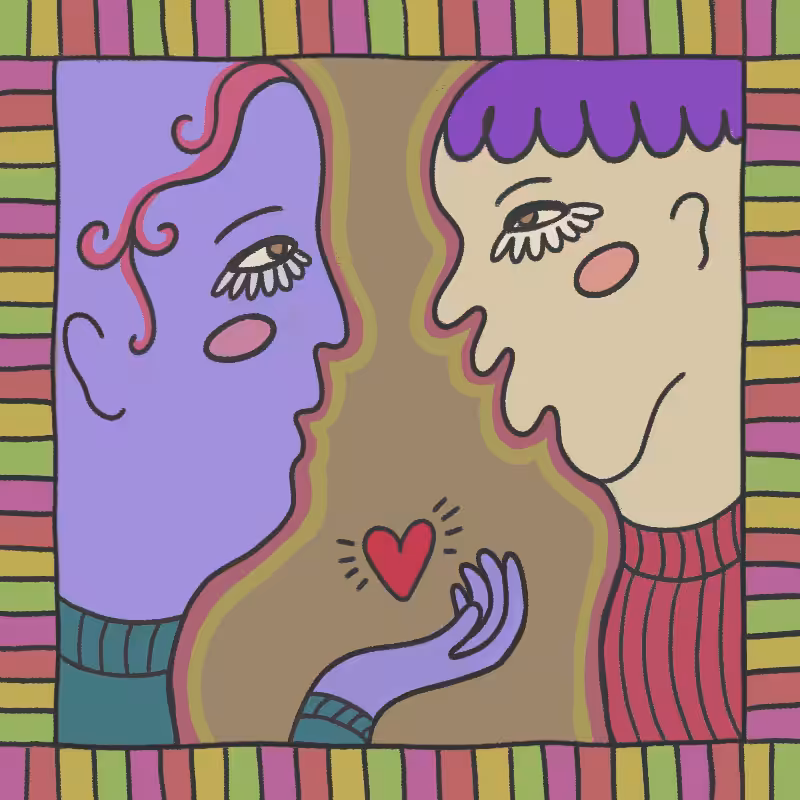The Flirt #19
