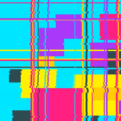 Chromatic Chaos #7081