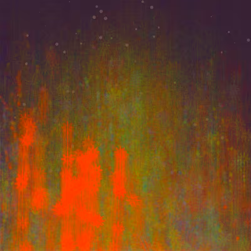 Specters of nature #34