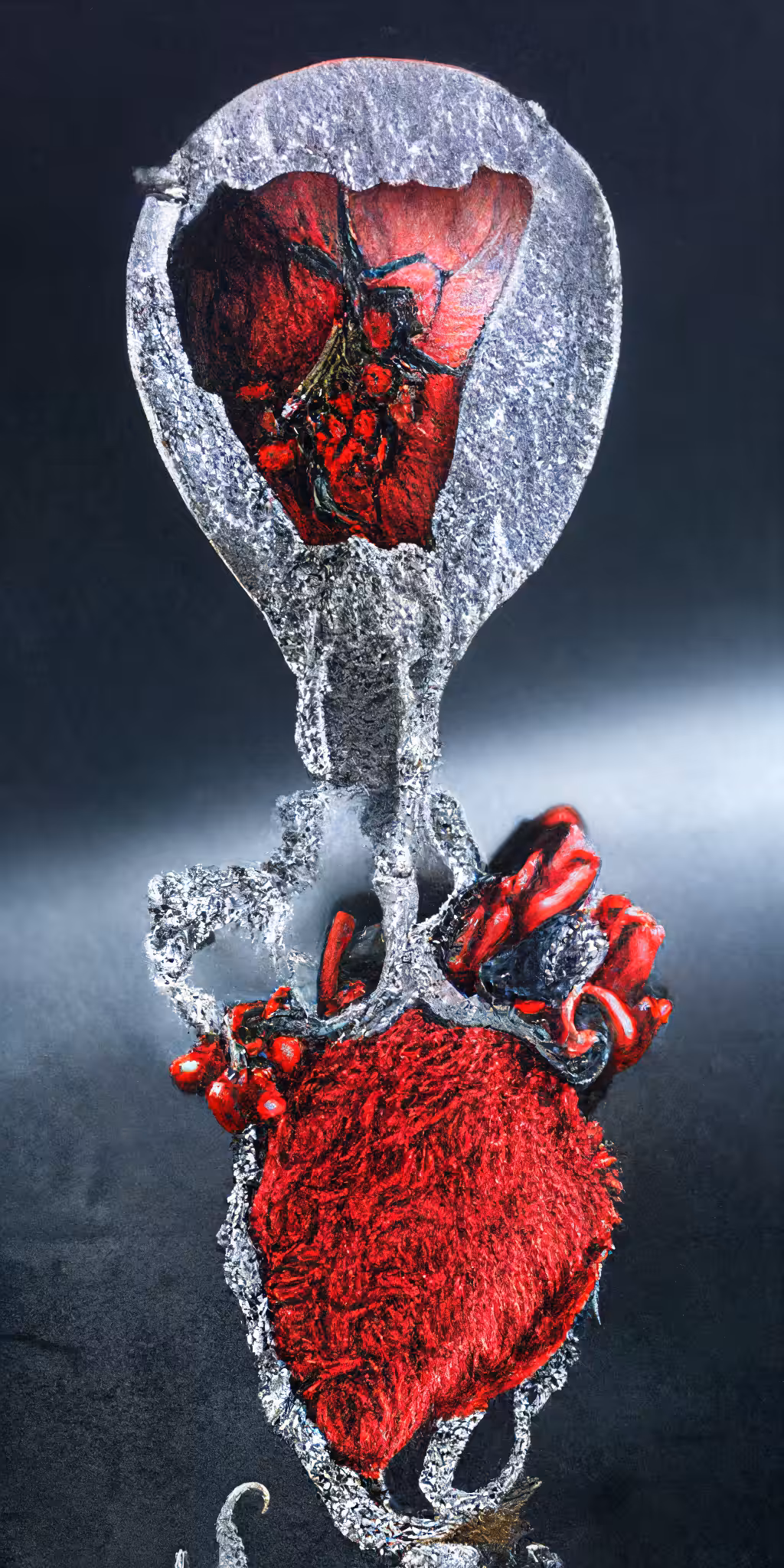 Crystal Heart