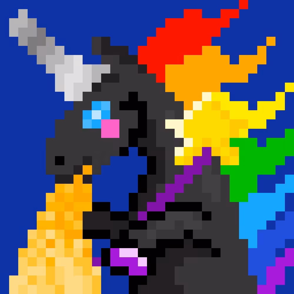 Unicorn #8782