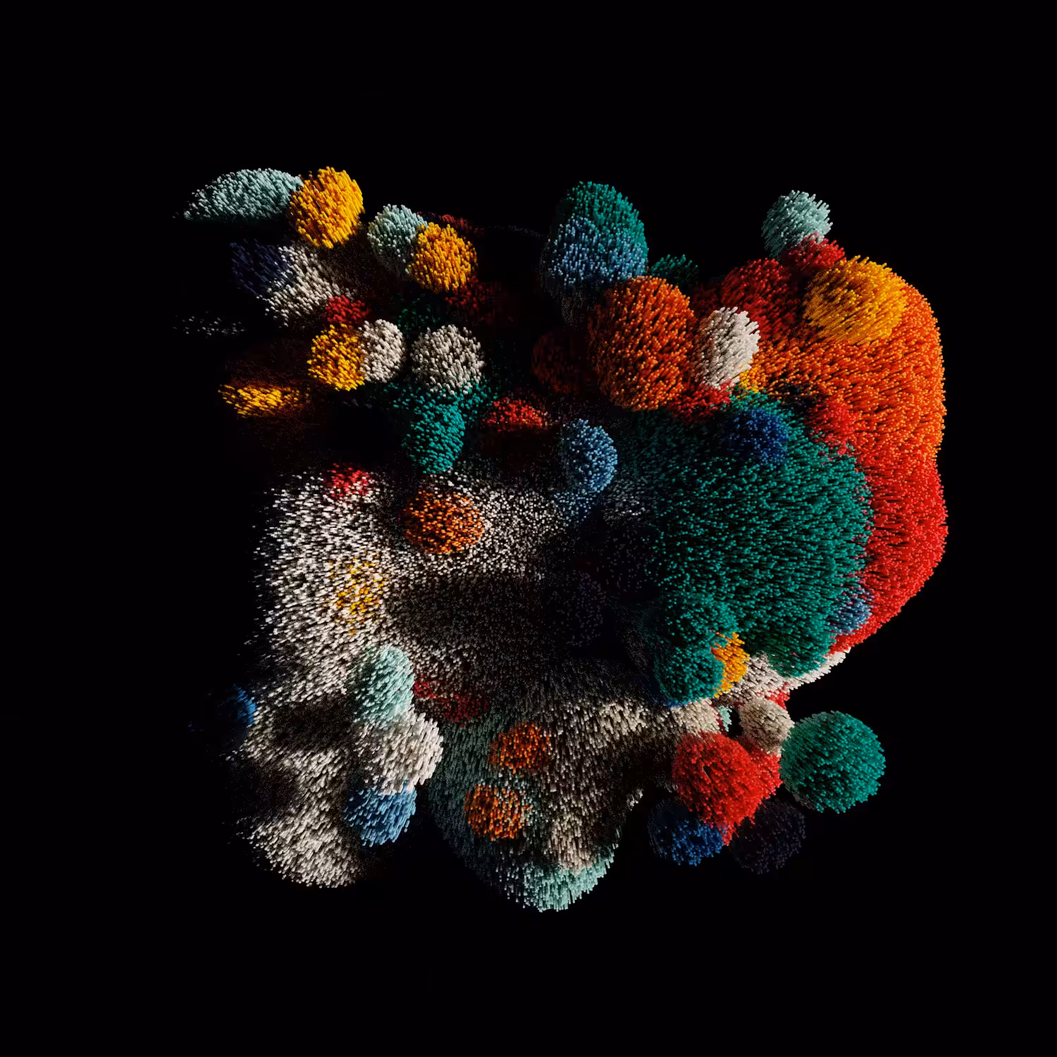 mycelium No. 17