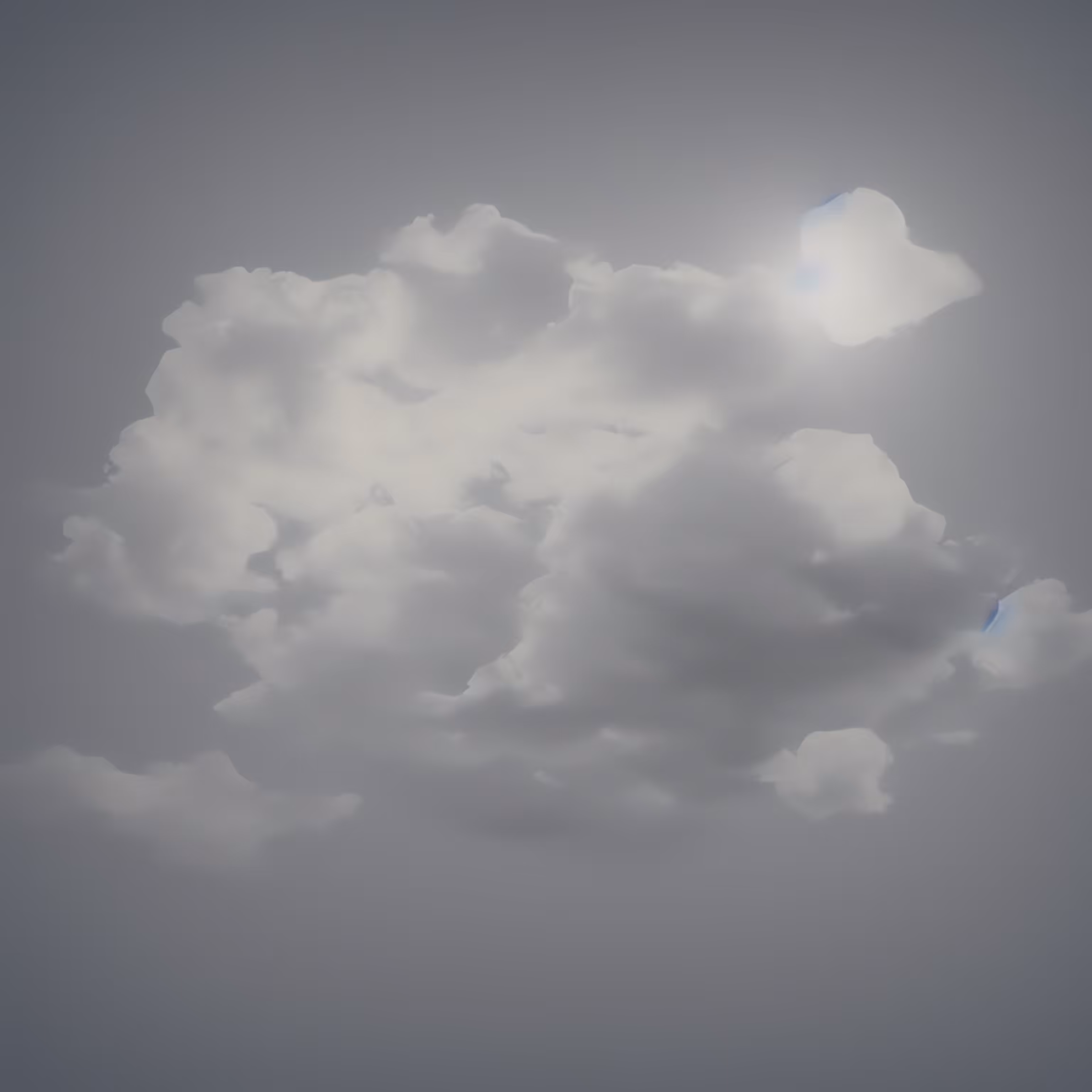 ☁︎ clouds ☁︎ in the square