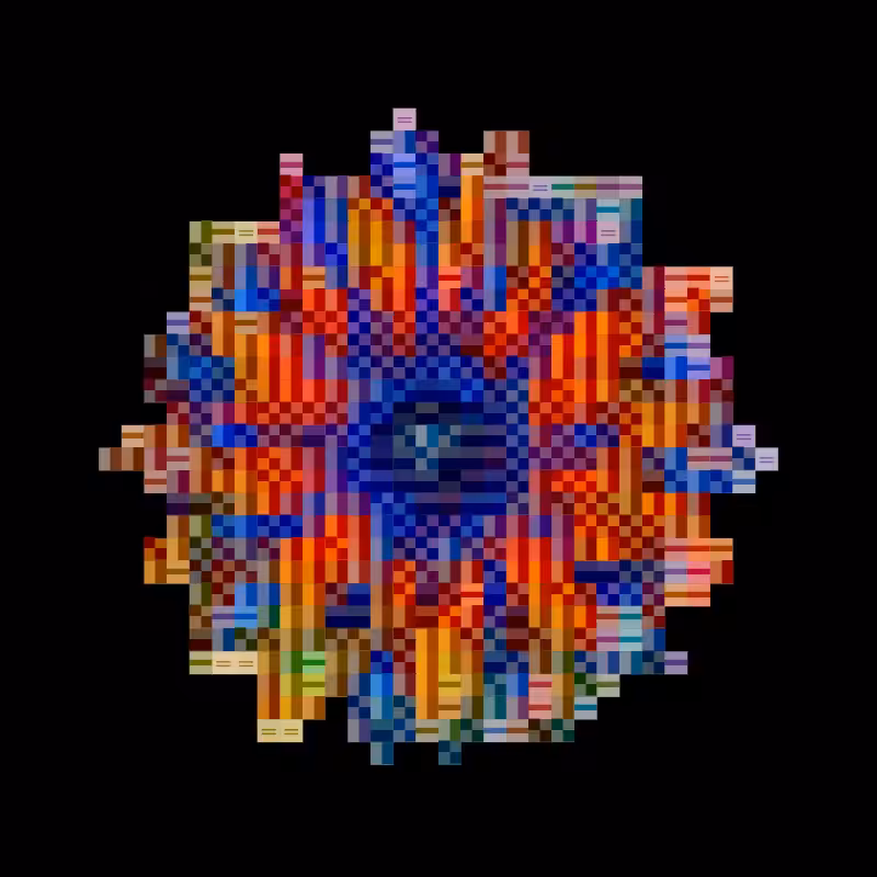 Latent Flower #40