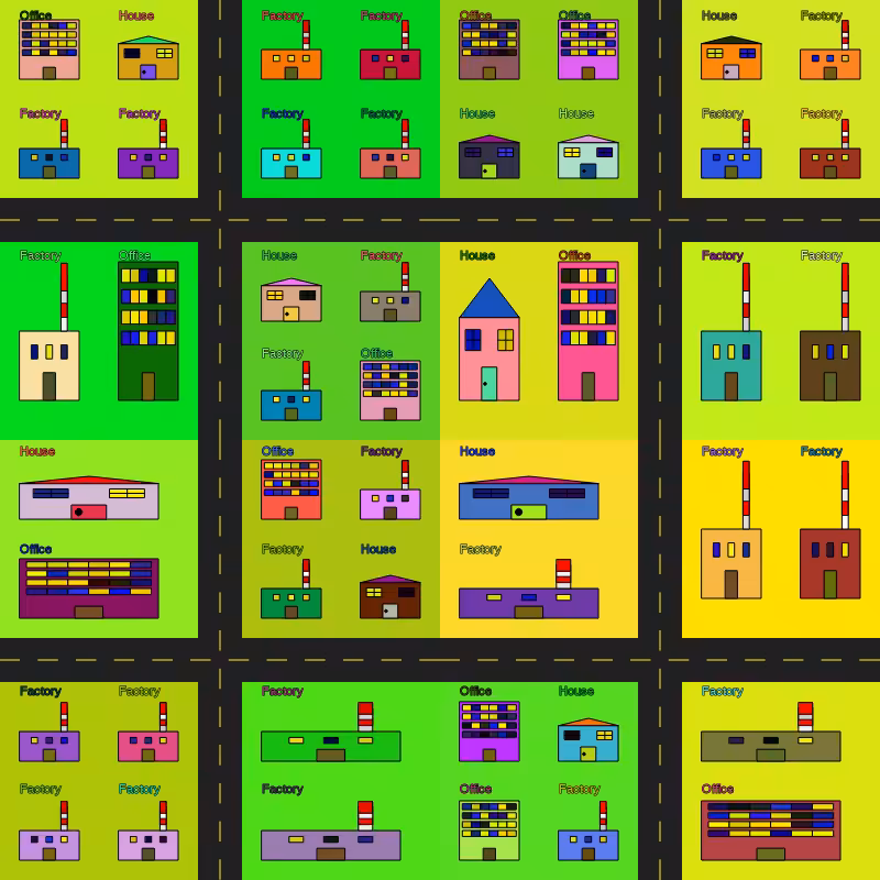 Cities S #2