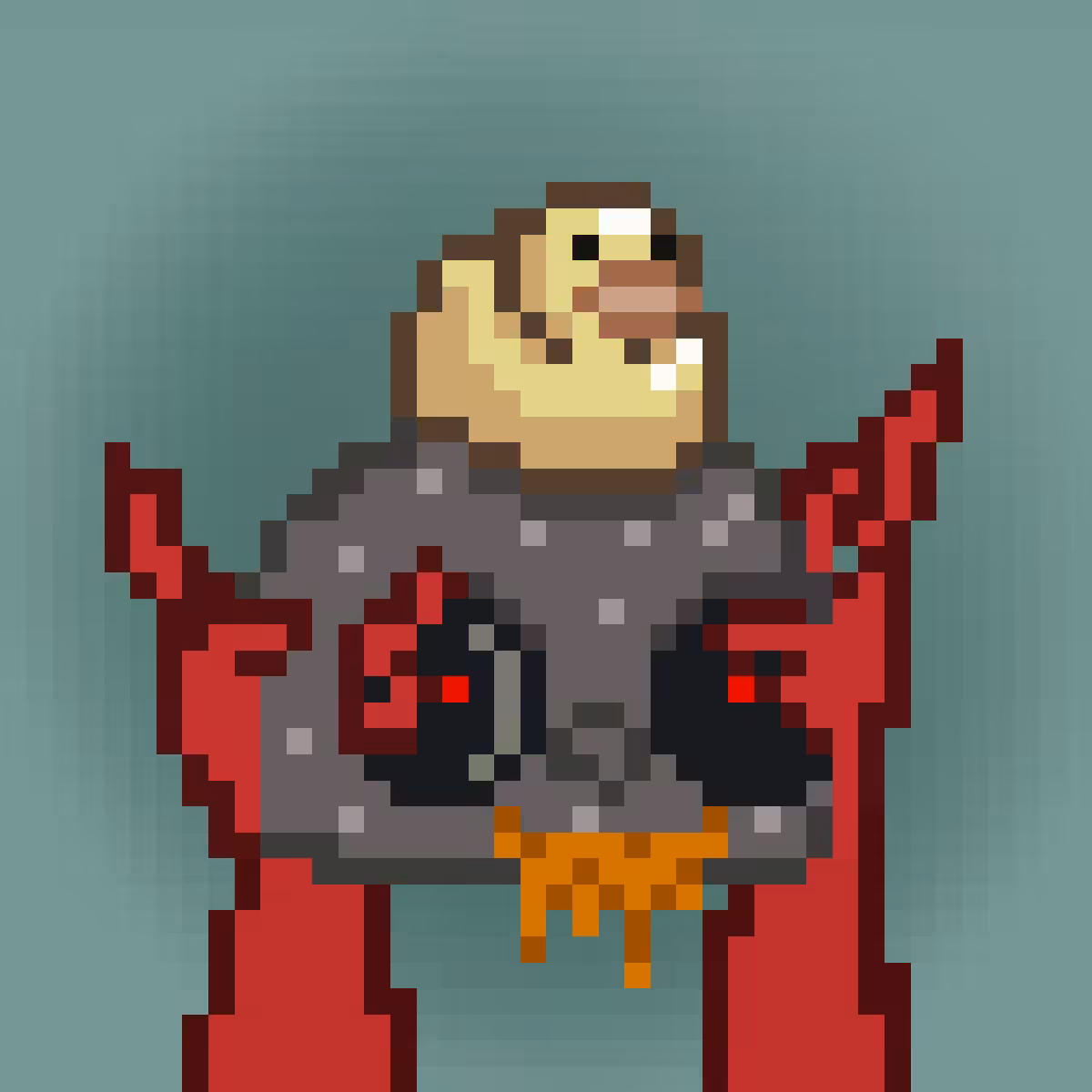 Skulls of Unwowen #34