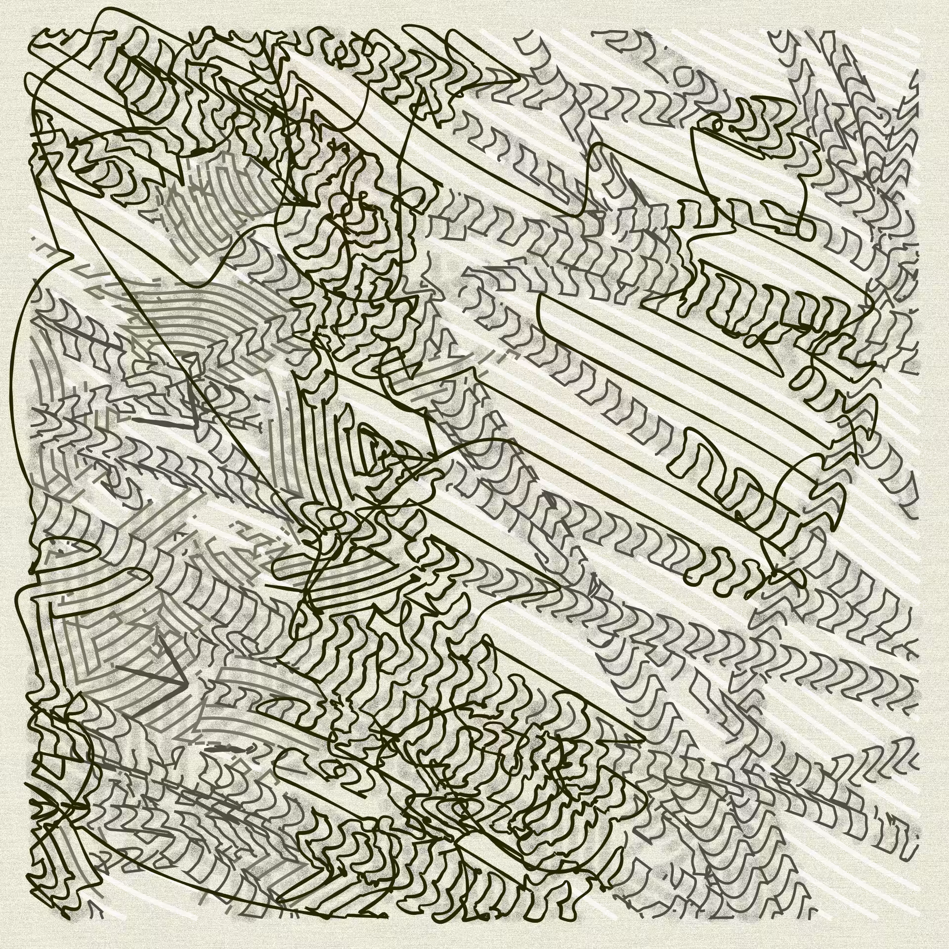 Aux Arbres #19995
