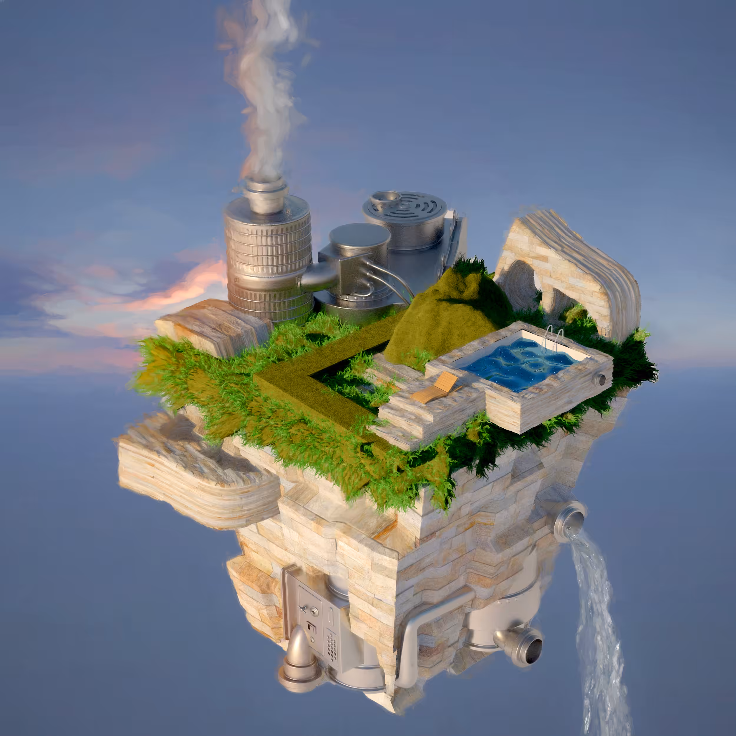 Private Planet #003