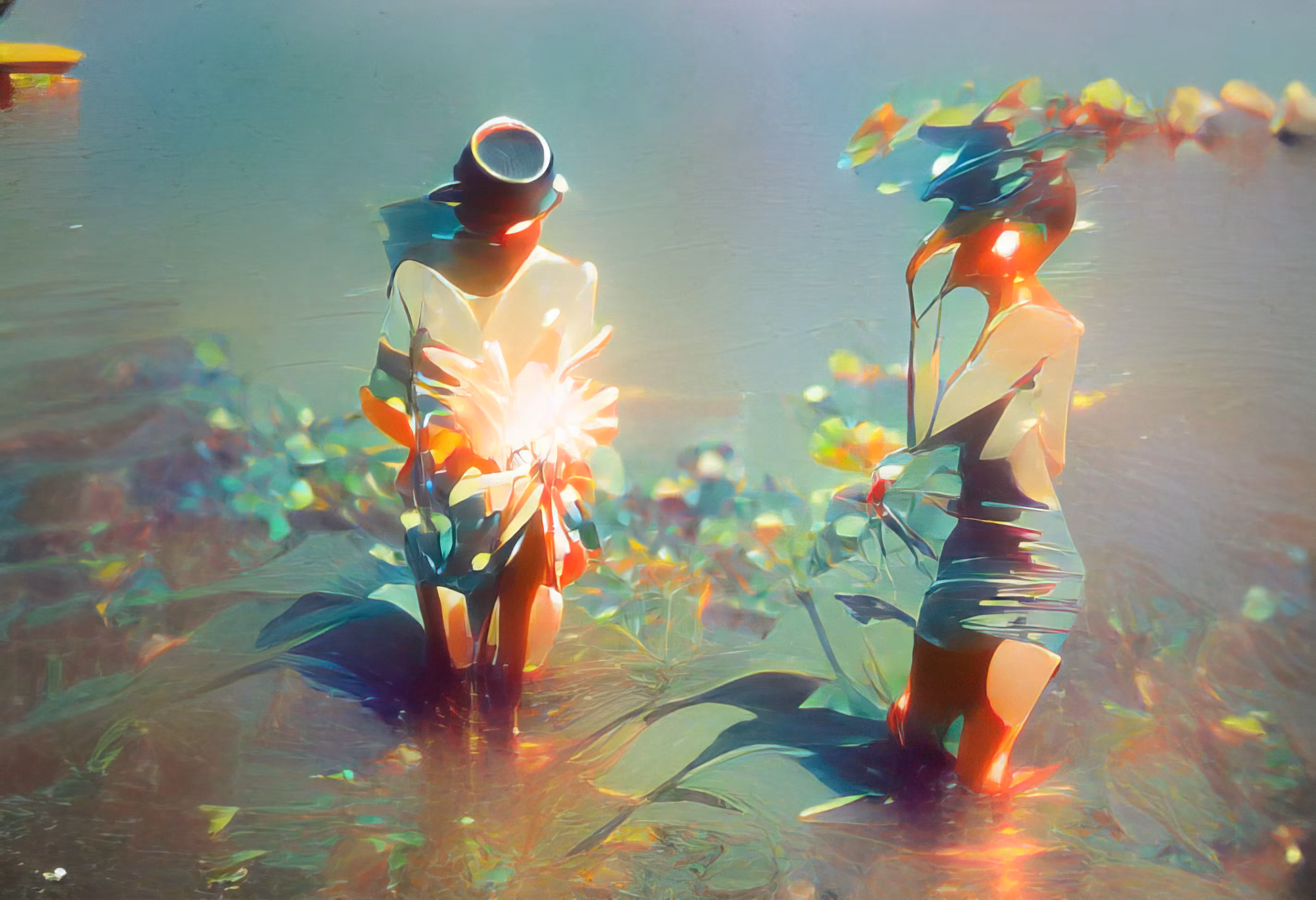 Sunken Treasure