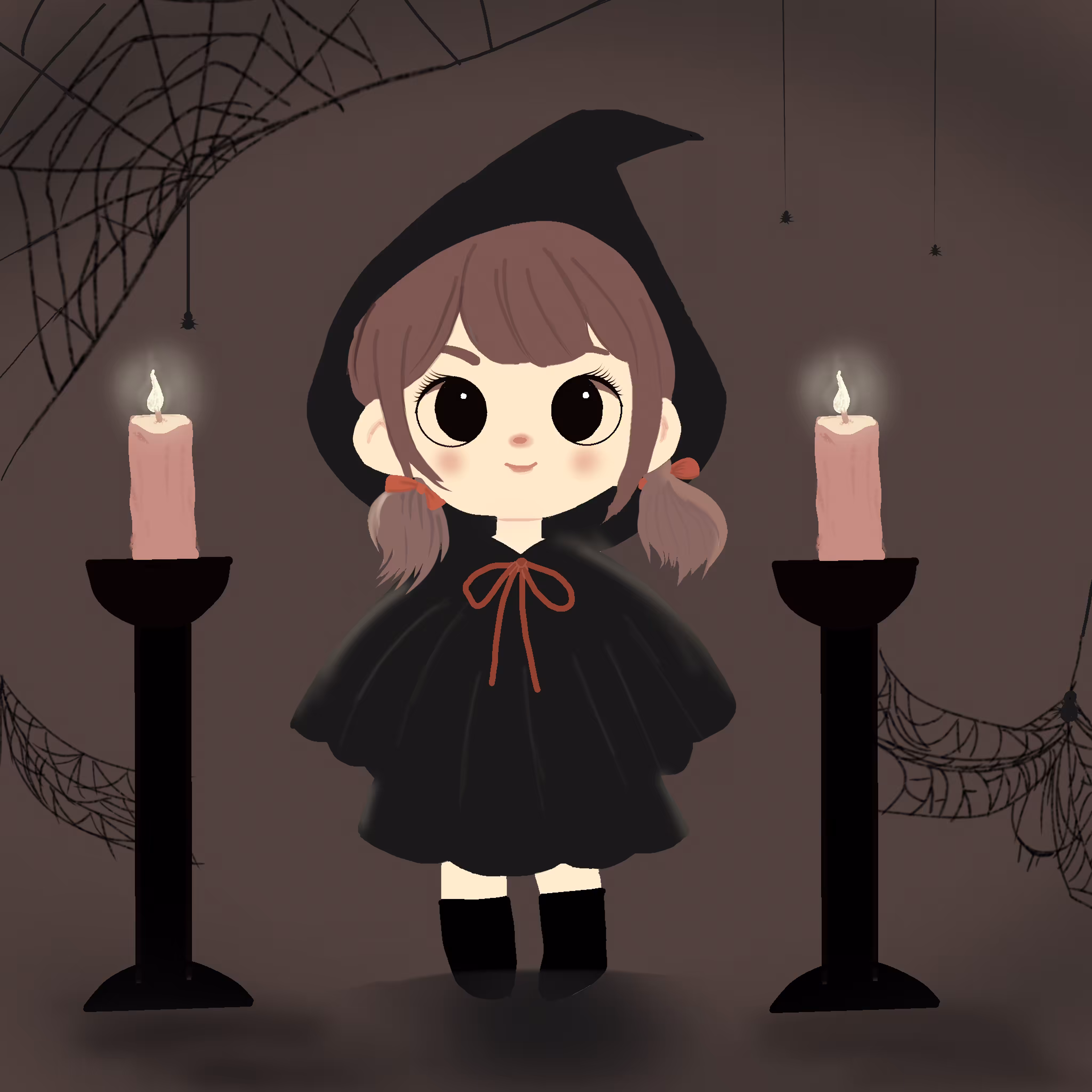 Spooky Cute Night