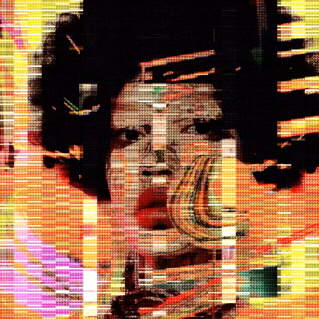 1glitch #17