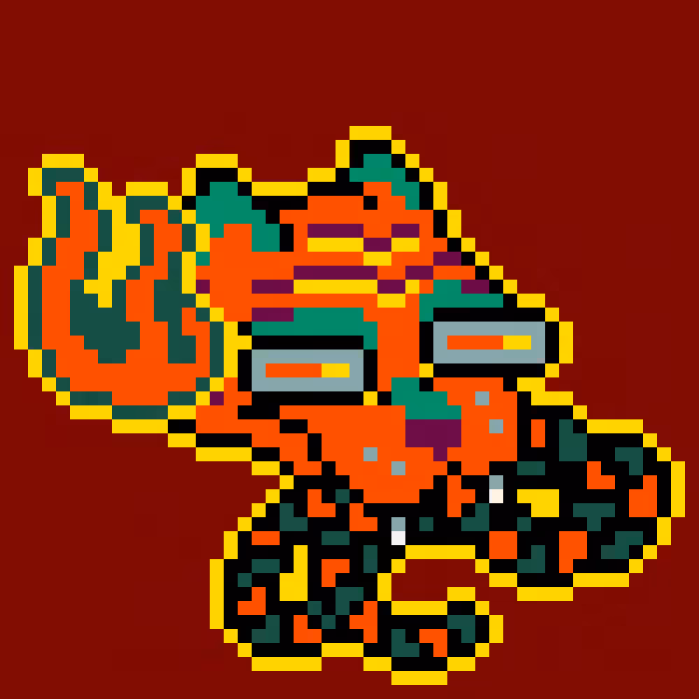Tigerbob #013