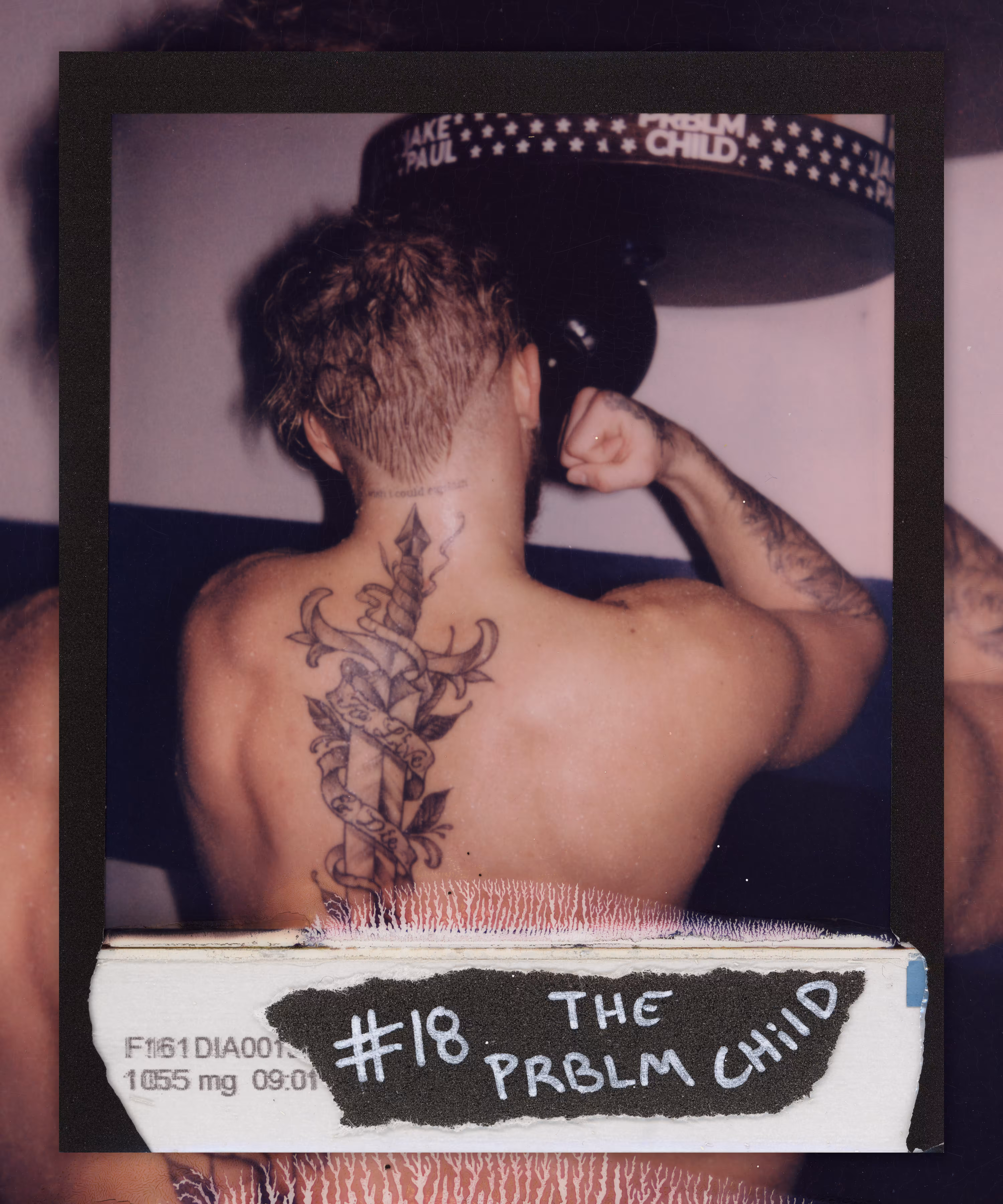 #18 THE PRBLM CHiLD