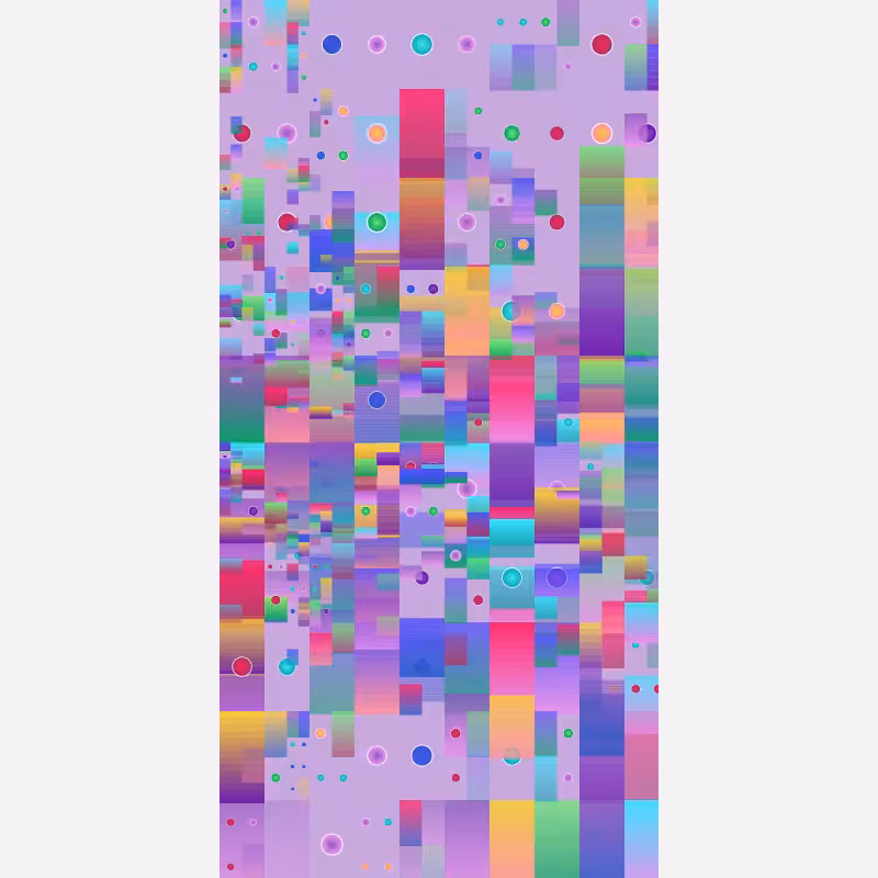 Abstract Landscape #11