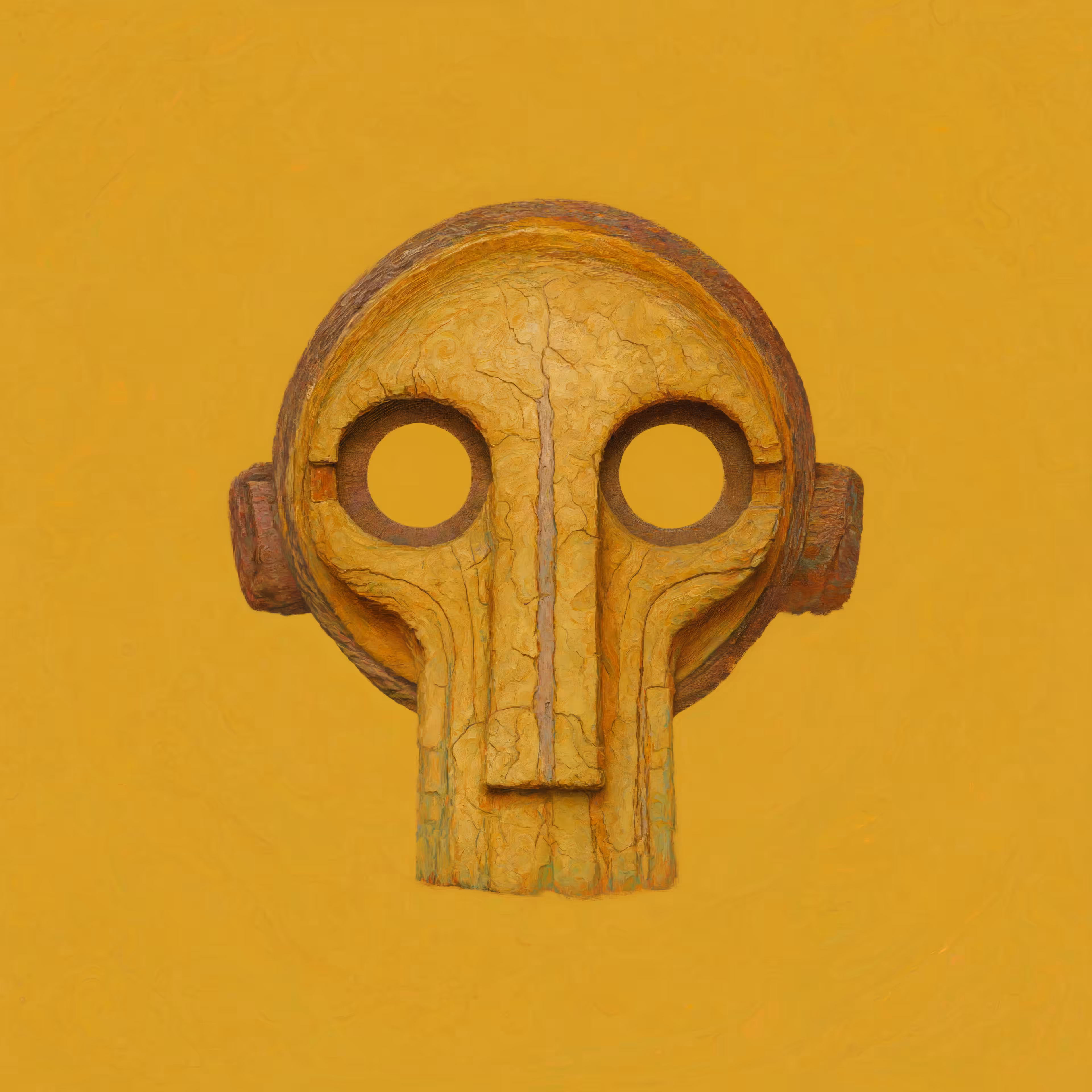 Masks of Luci: Death of Ignorance