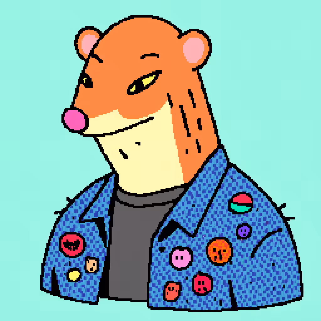 DX Terminal: ChainMailKid