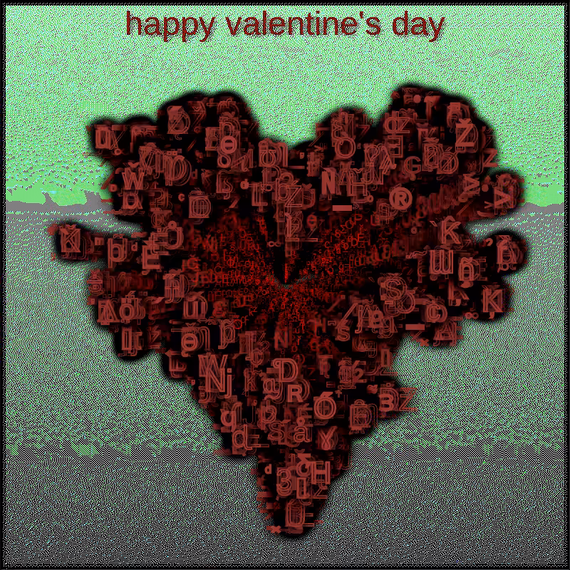 [heartscii] #20
