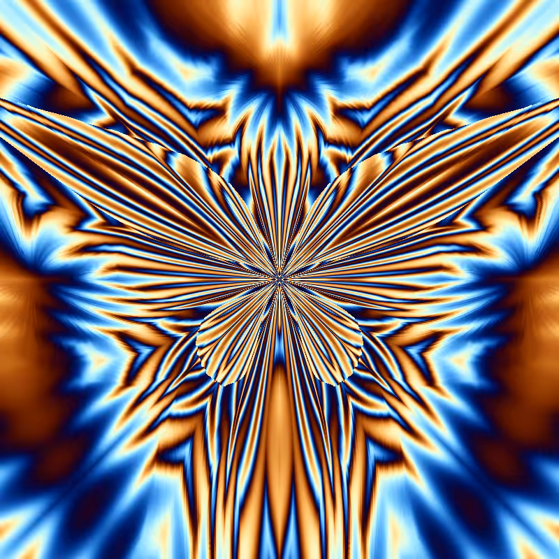 Butterfly Illusion #2