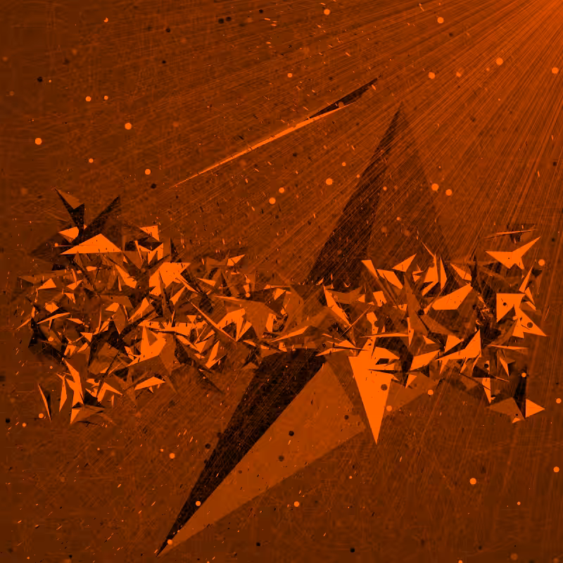 Space Explosion #105