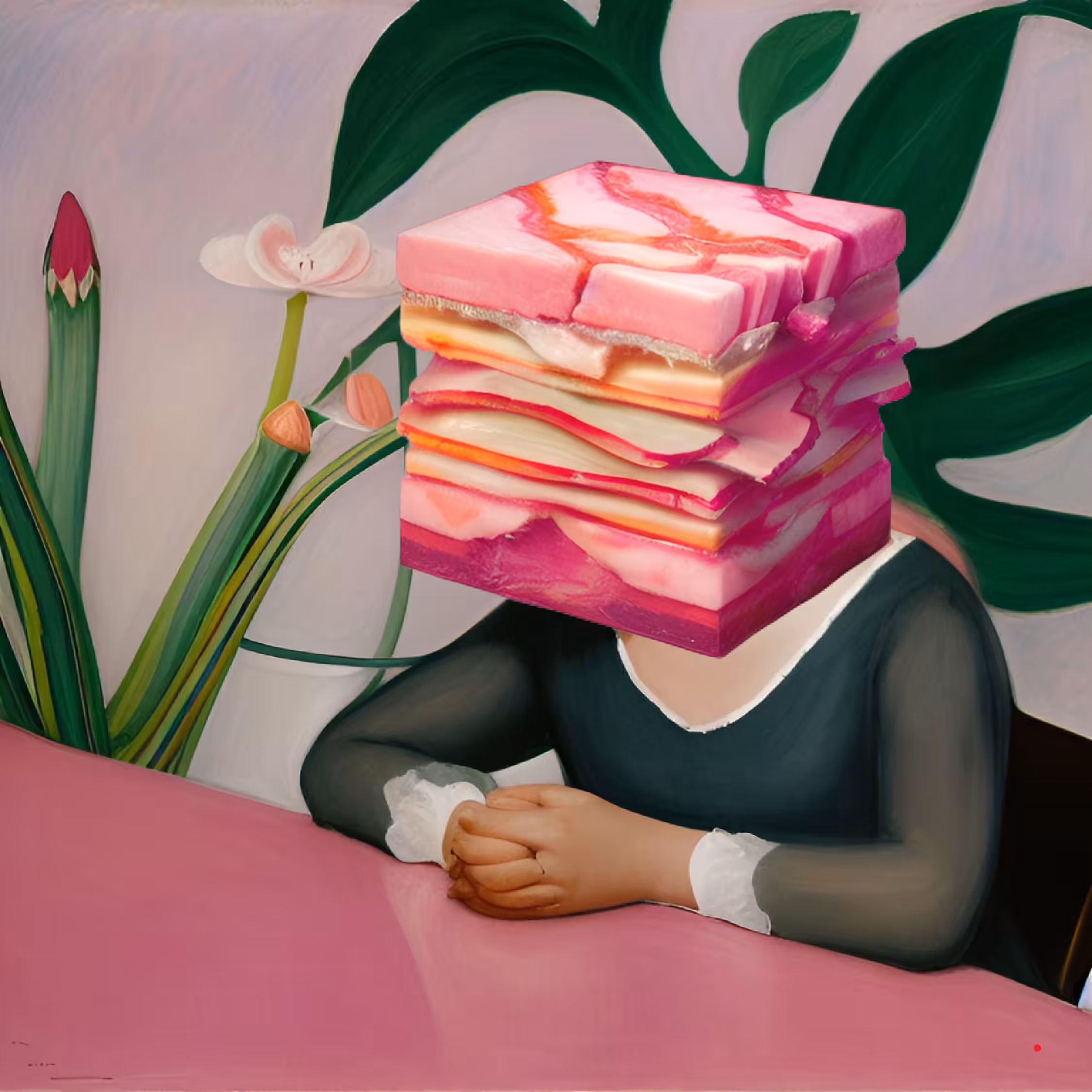 FROM SPAM TO SLOP - SPAM ART