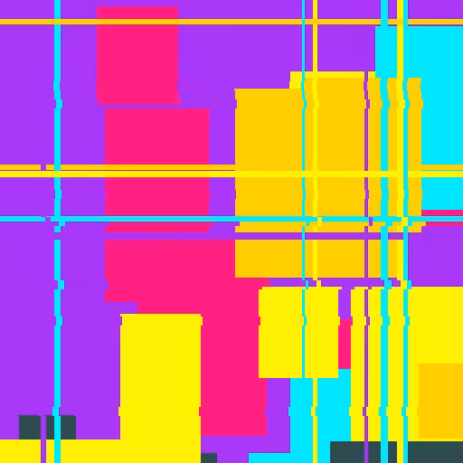 Chromatic Chaos #5622
