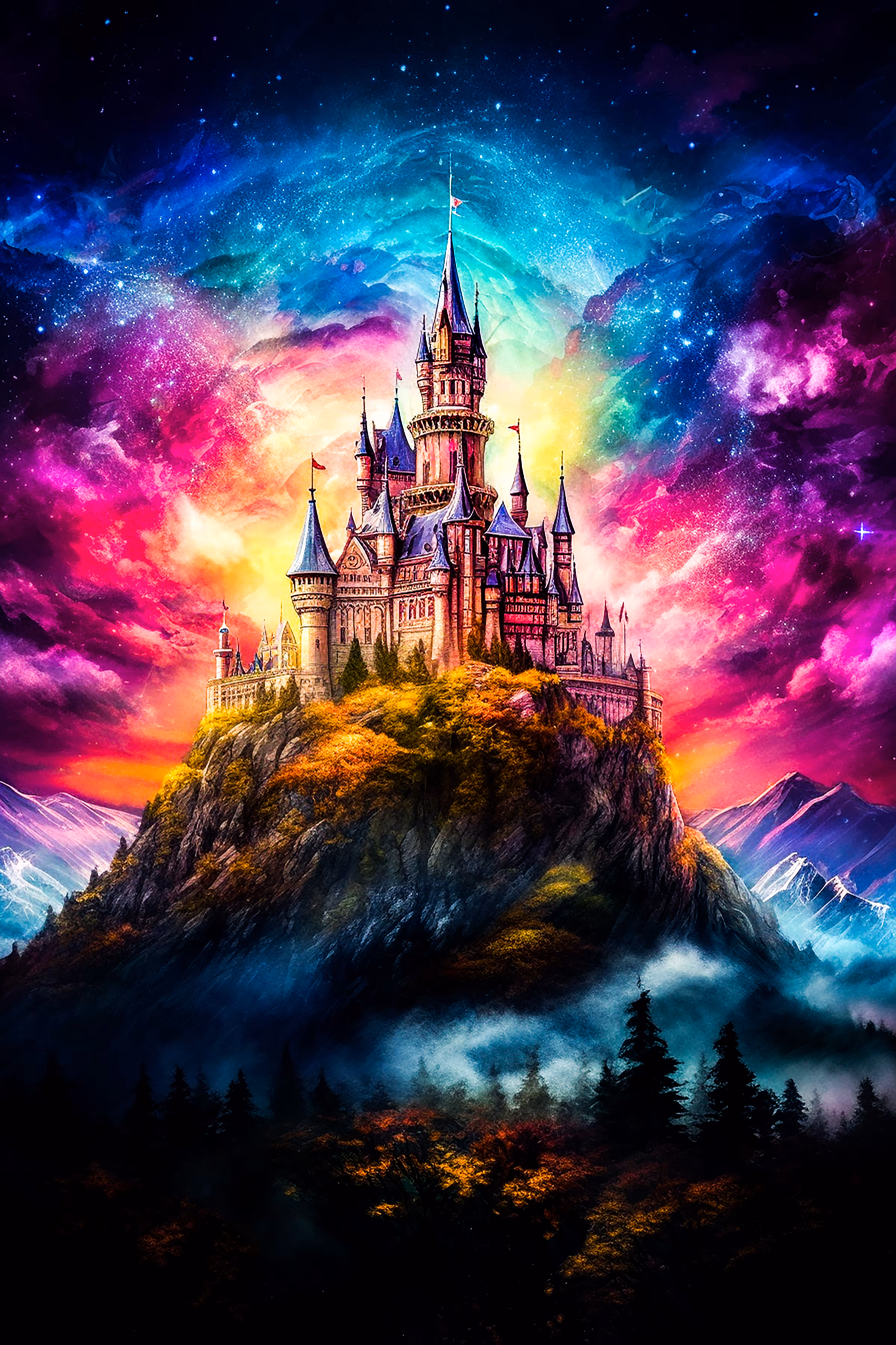 Aurora Castle collector's edition