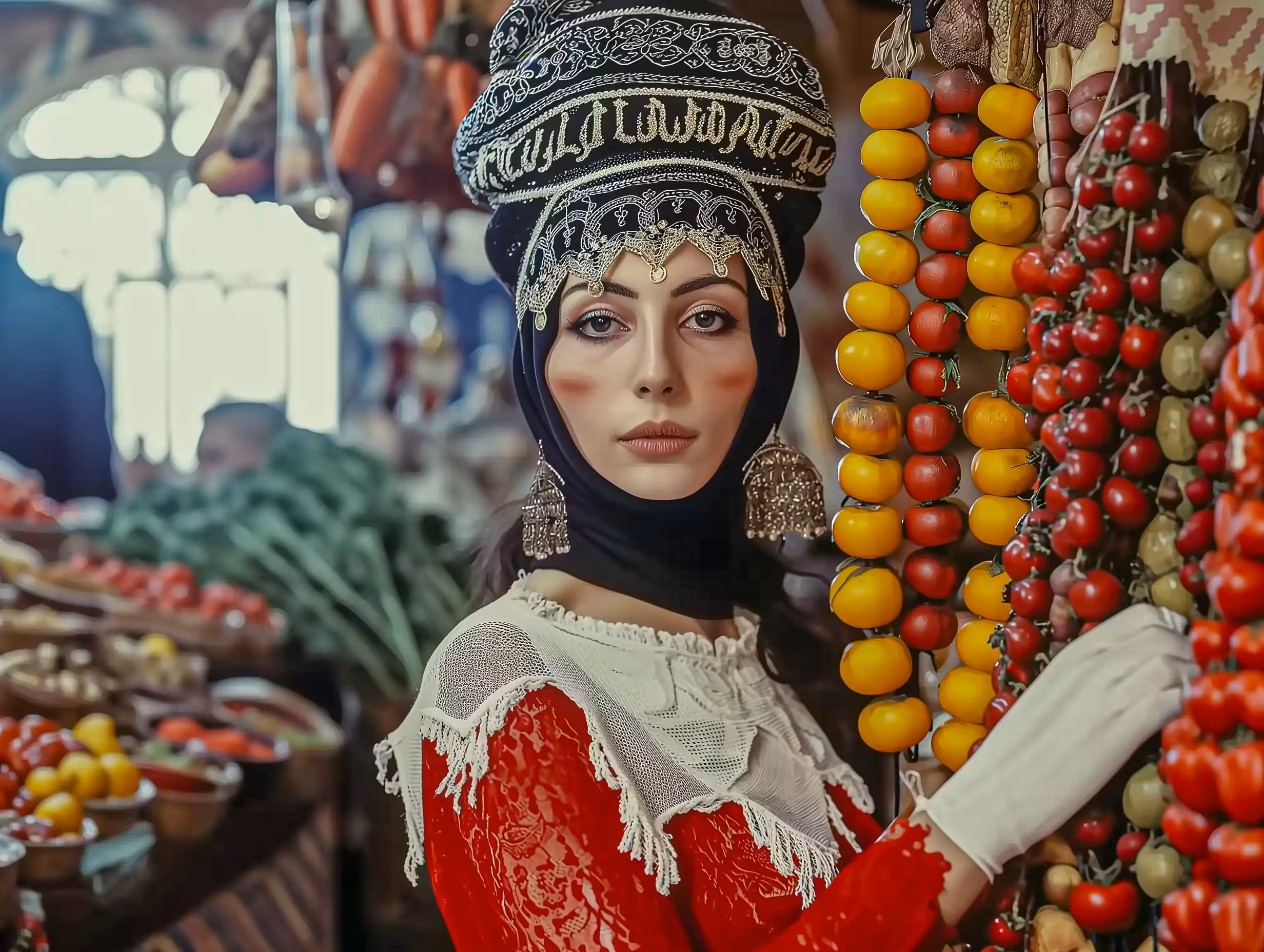 Rodeo posts: ԳՈՒՄ Market #7