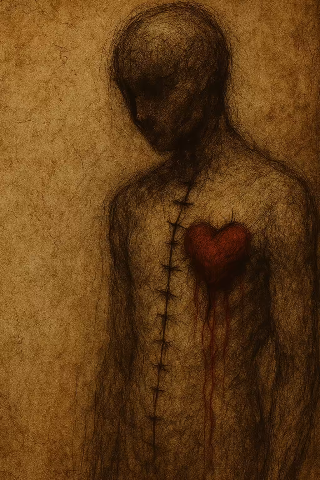 New Heart for the Shadow 