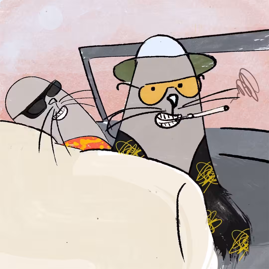 fear and loathing