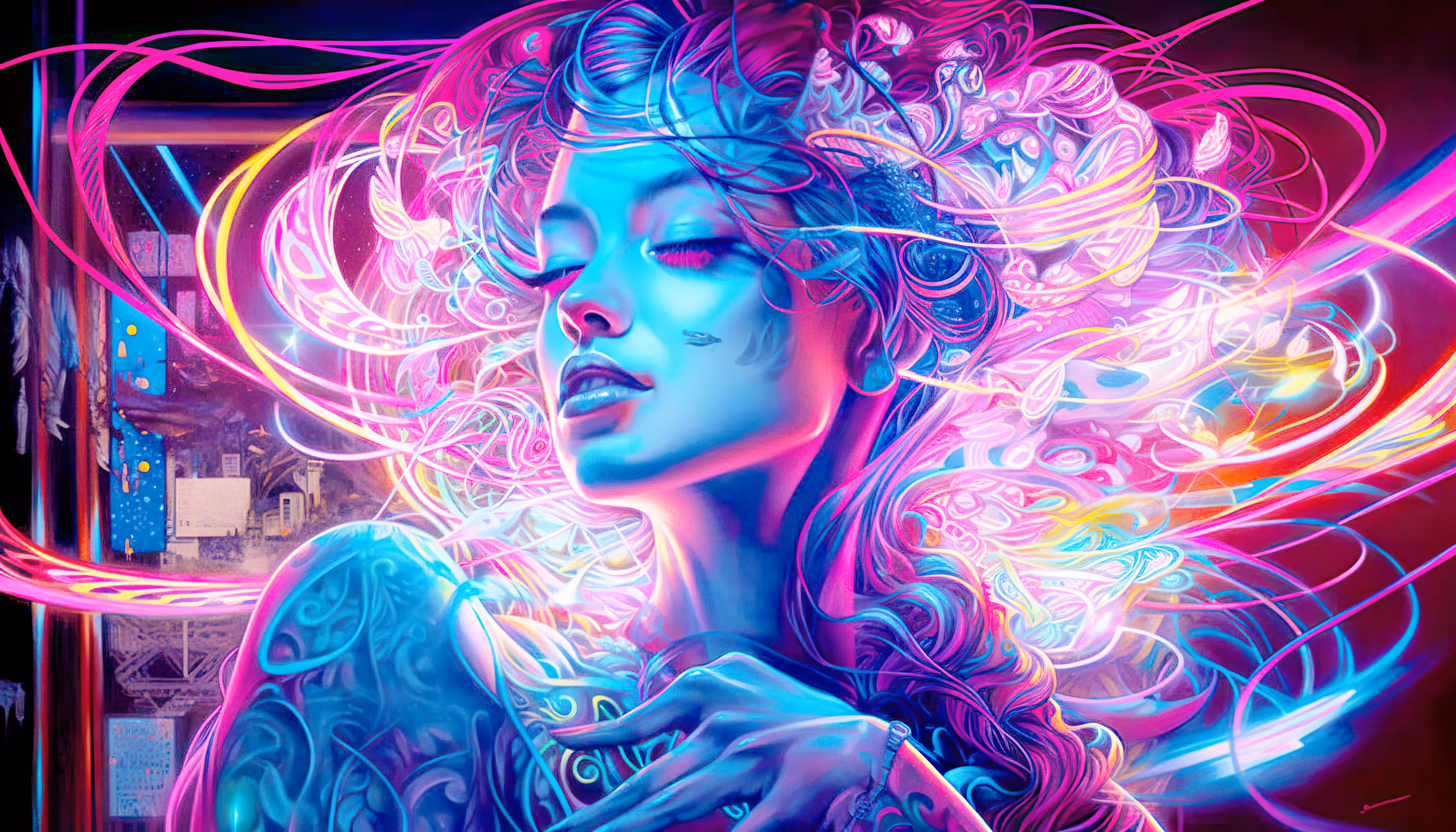 Celestial Dreams 89