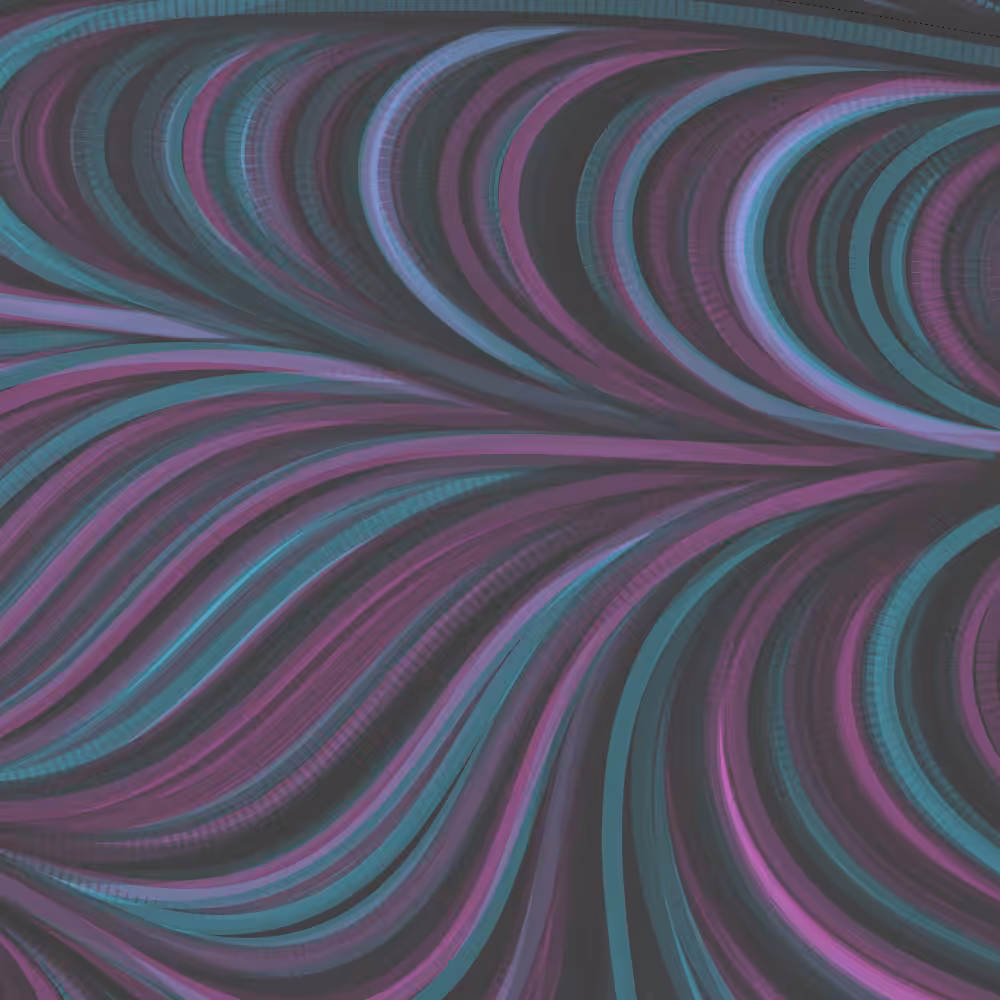 RIBBON FIELDS //GENESIS #5