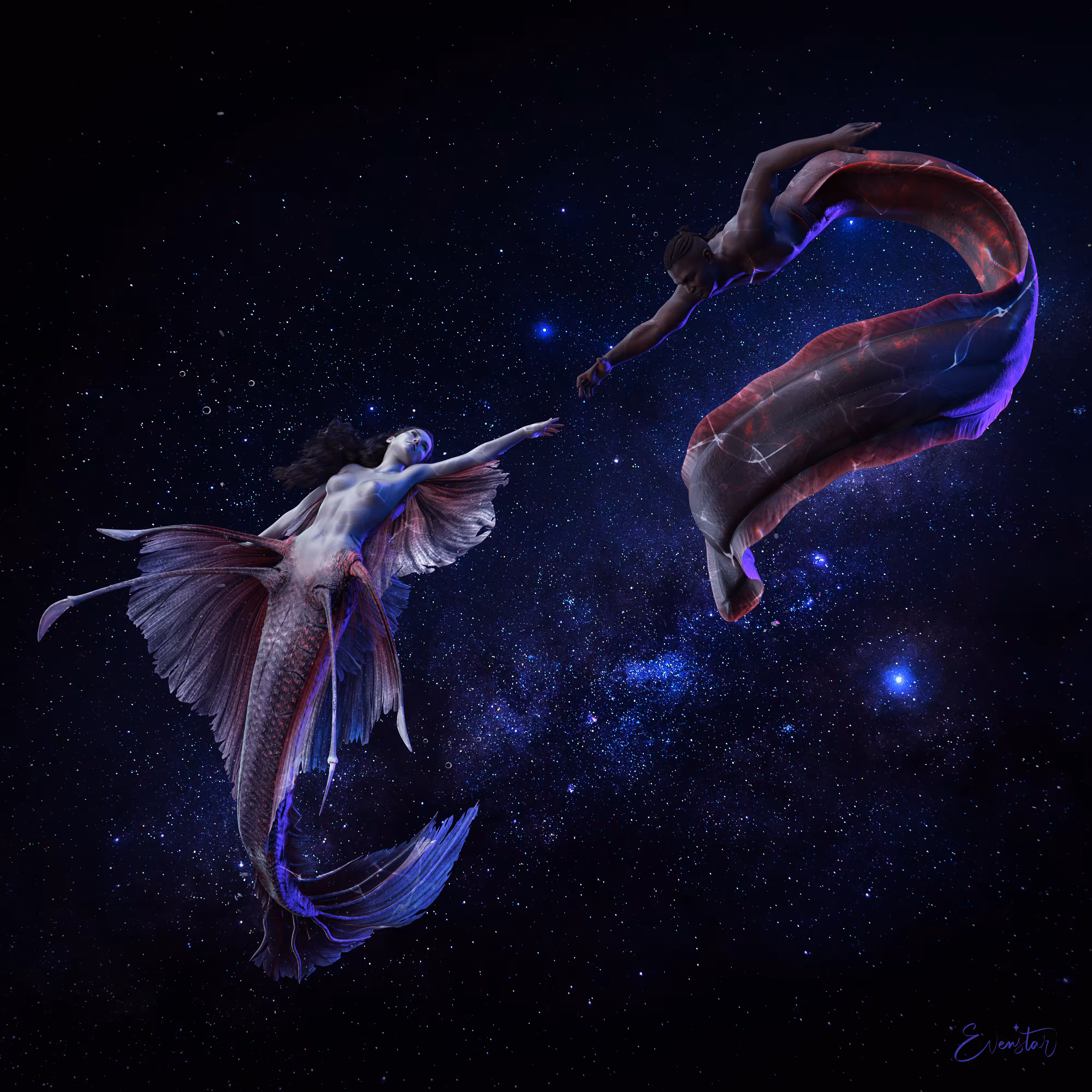 Celestial Devotion