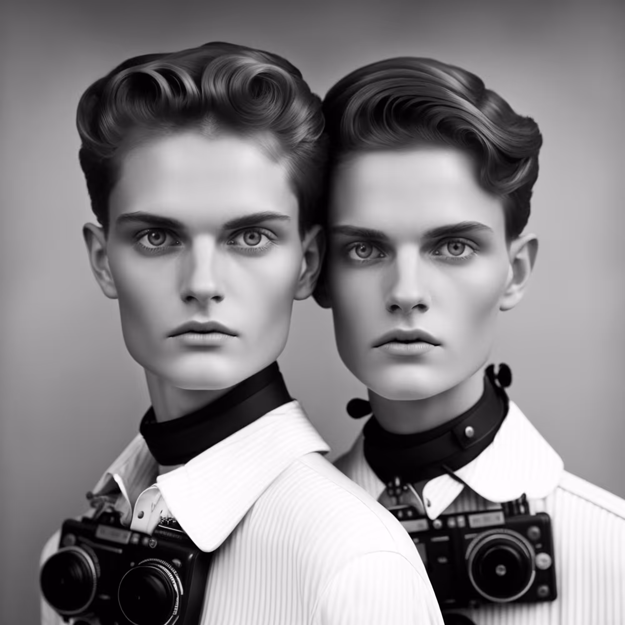 Traces of Truth: Donovan and Elijah
