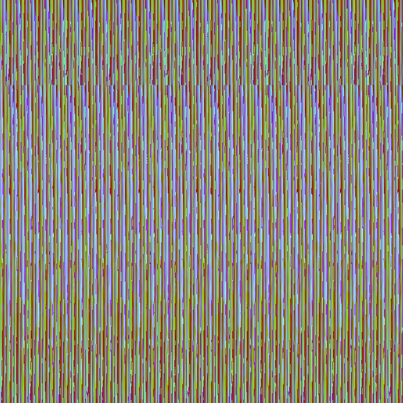 Dance of a Million Pixels #147