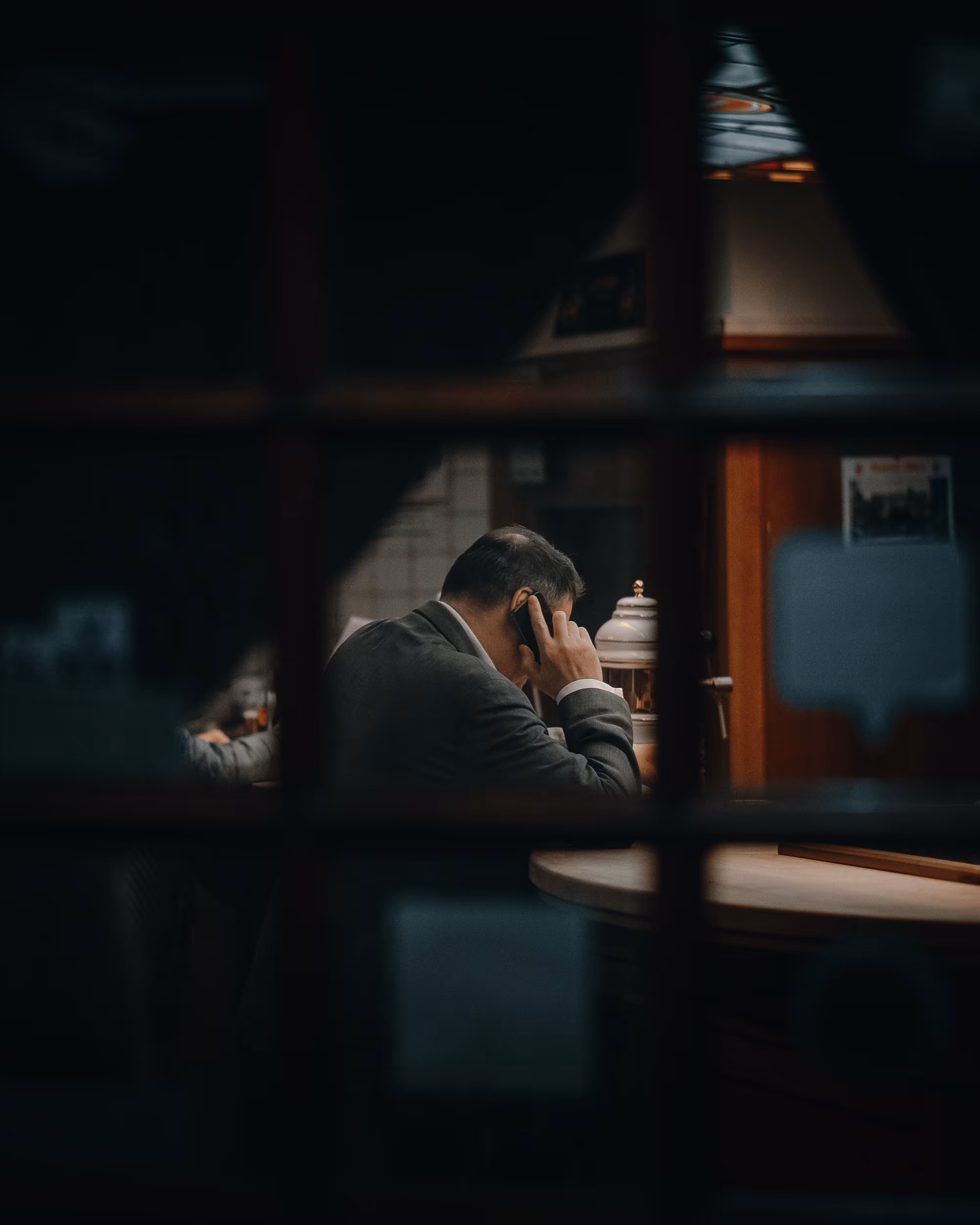 Strangers - A Street Photography Collection: Stranger #85