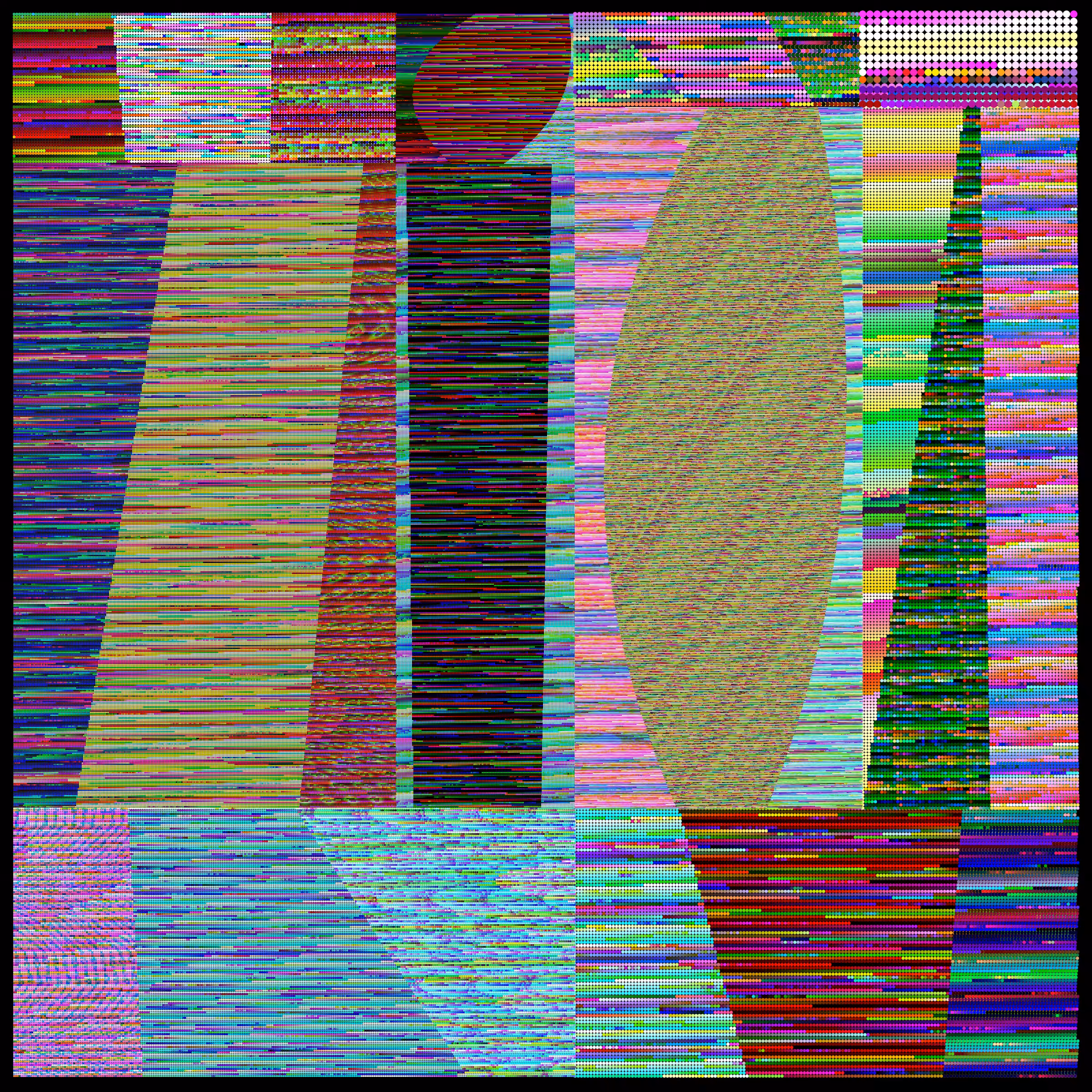 Subdivisions II: pixel forms #41