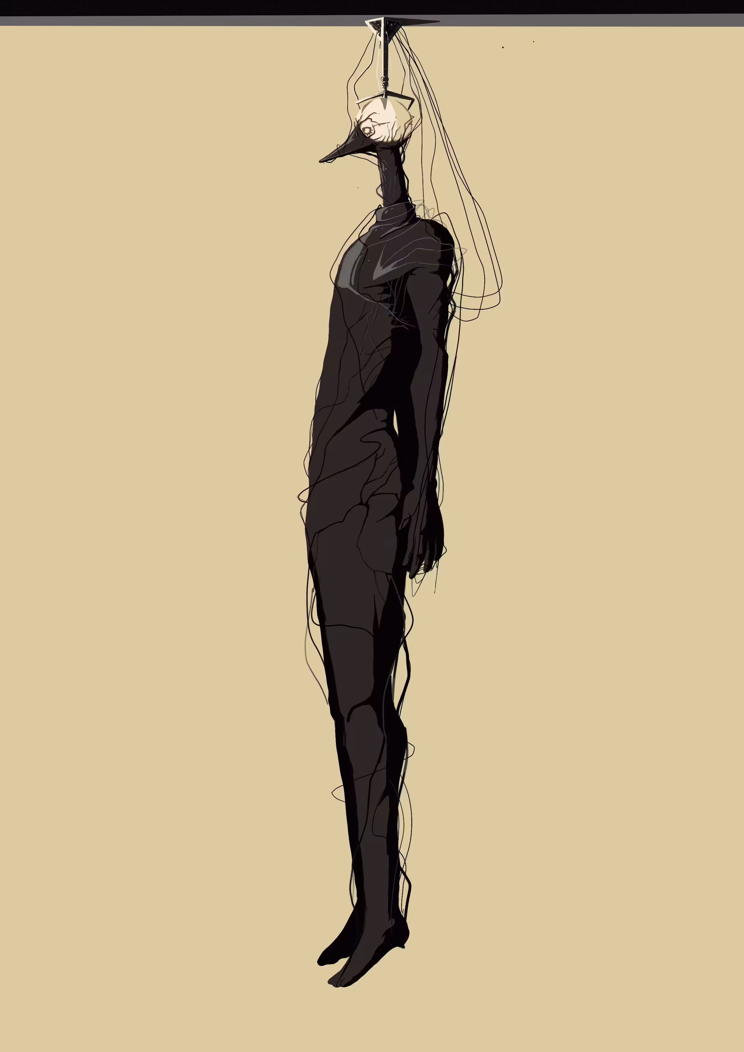 Dark duck #15