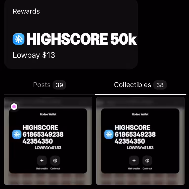 Highscore Lowpay #02