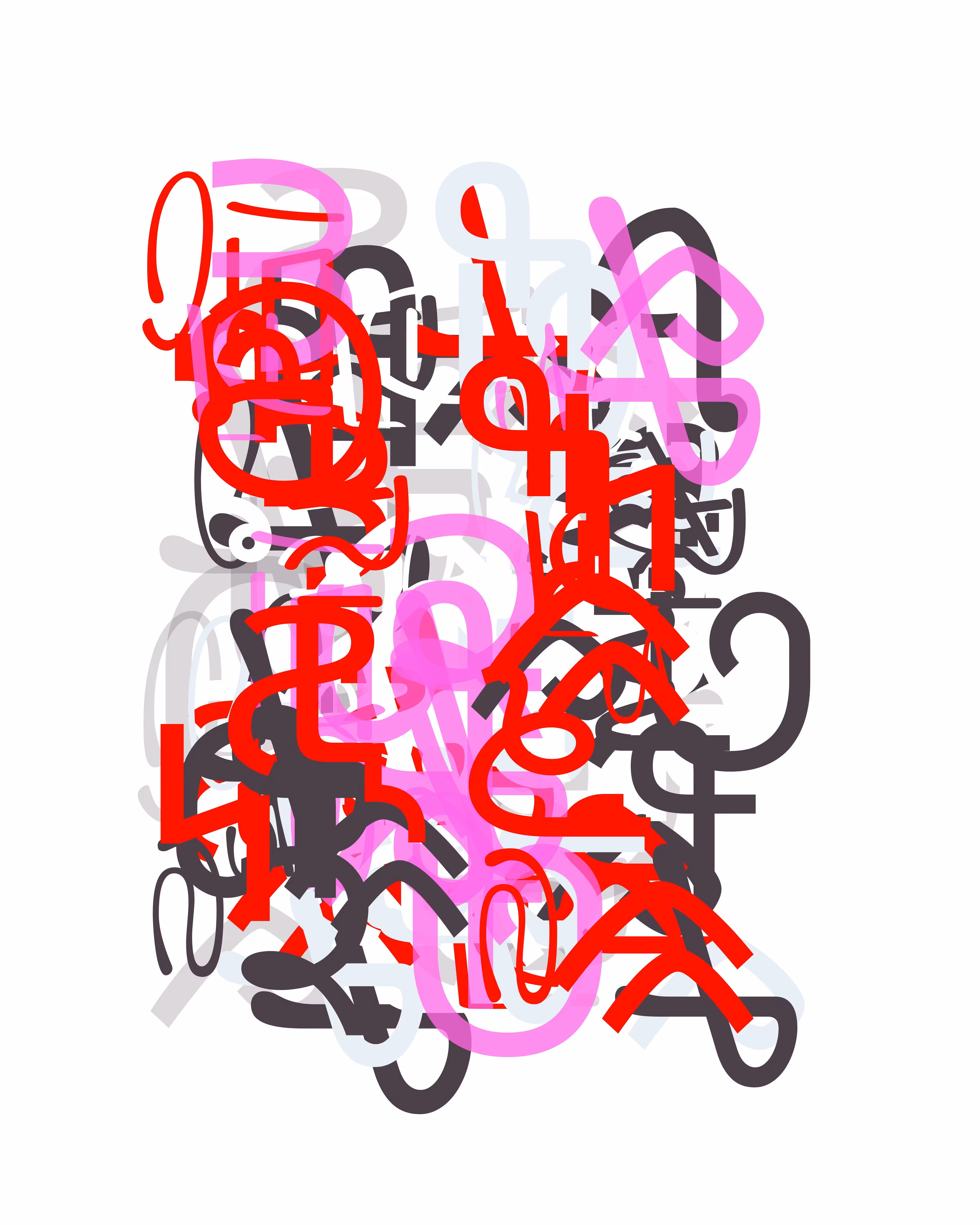 ASCII Graffiti #27