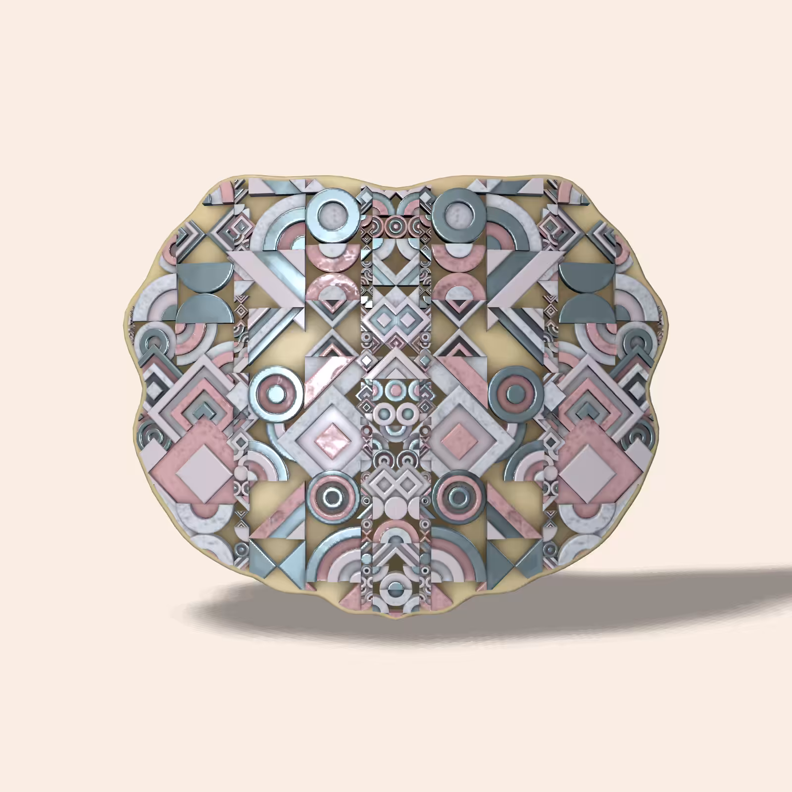 3D Generativemasks #7620