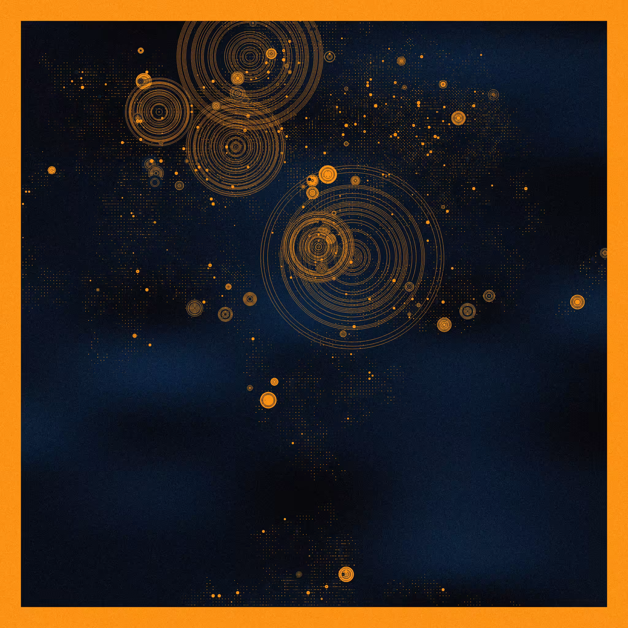 Expression of circles #9