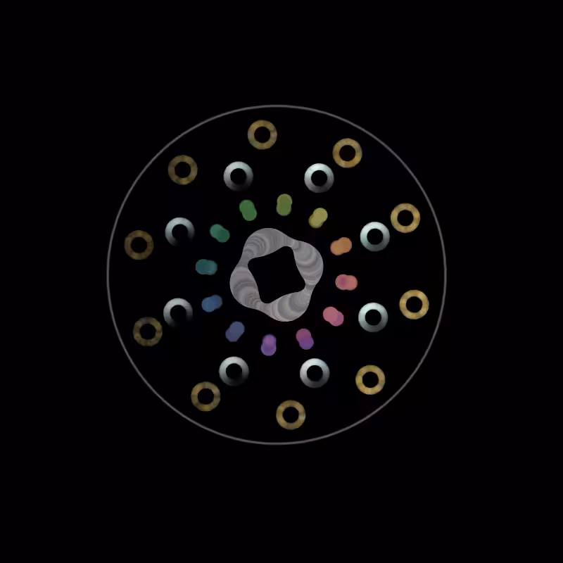 Fluidynamix - Rings #116